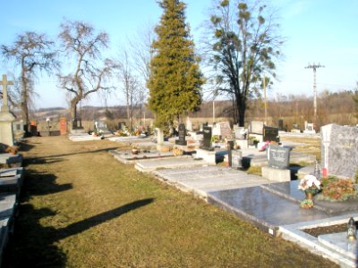 Hnojnik cemetery