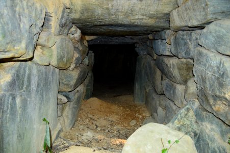 Hodoyama Kofun Group-1, sendou-1