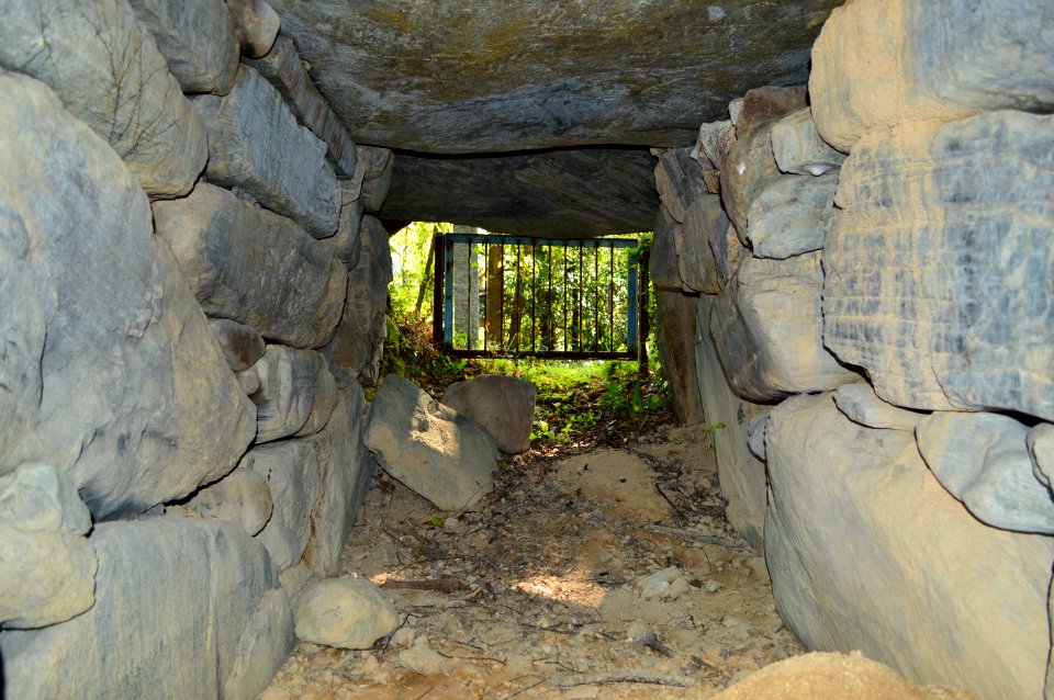 Hodoyama Kofun Group-1, sendou-2