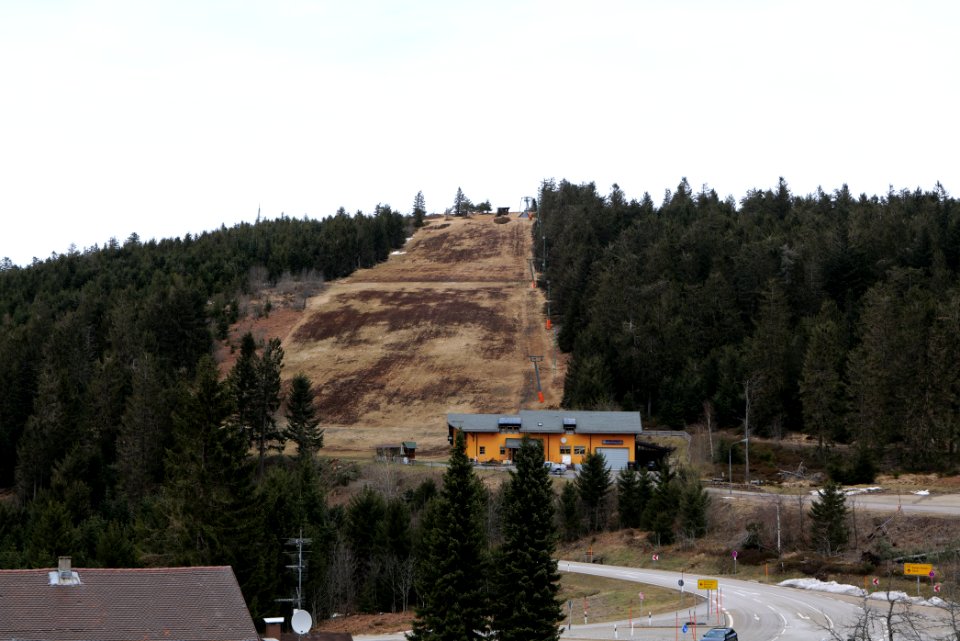 Hochkopf from Untersmatt 2020-03-14 02