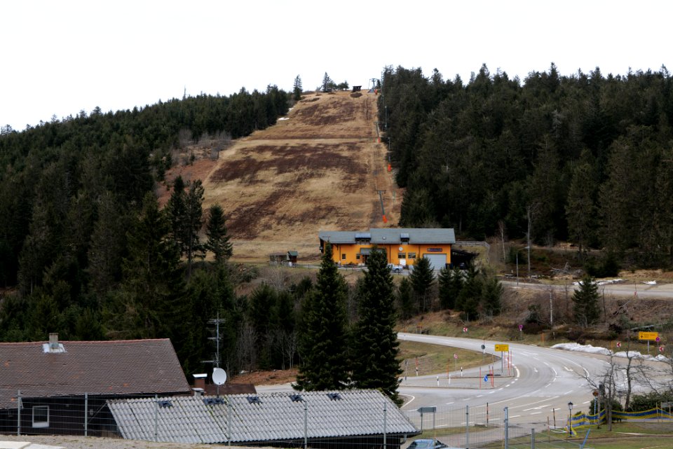 Hochkopf from Untersmatt 2020-03-14 03