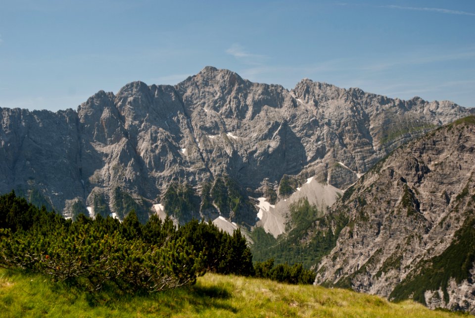 Hochnissl vom Rizuelhals