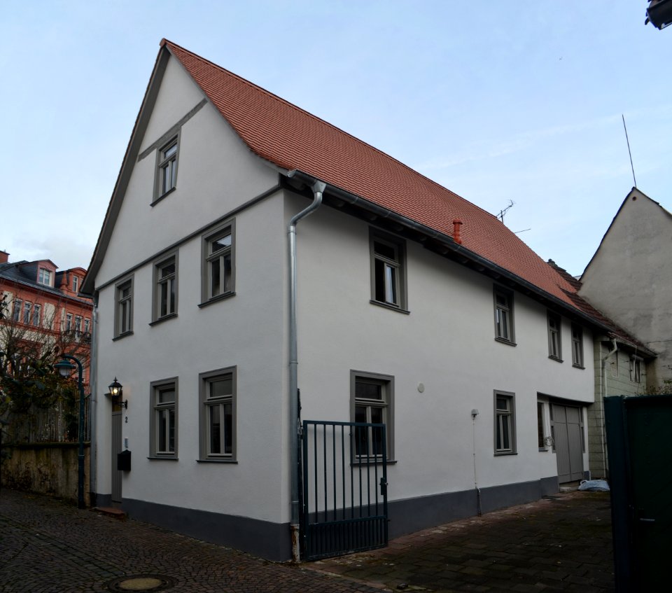Hochheim am Main, Laternengasse 2