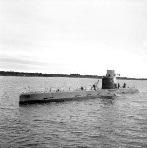 HMS Valen V10955