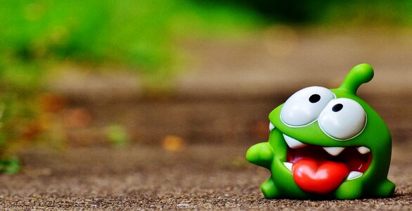 Cute mobile game app
