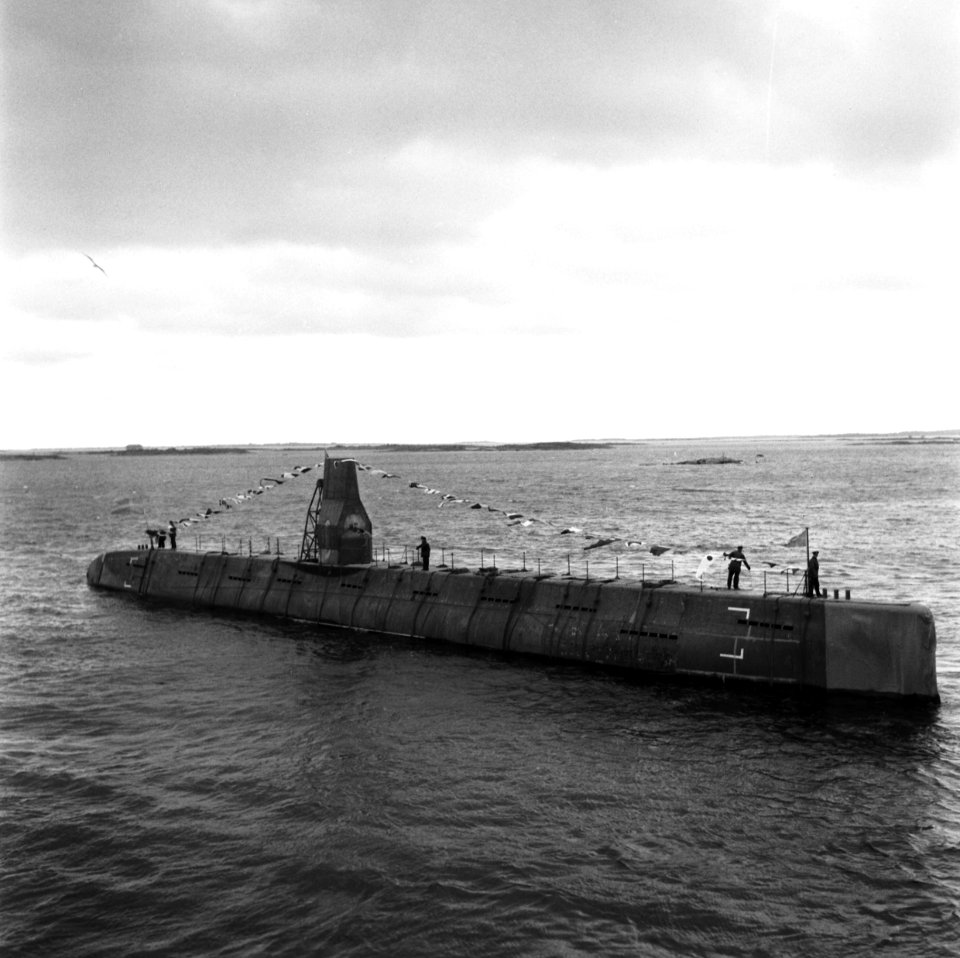 HMS Valen V7861