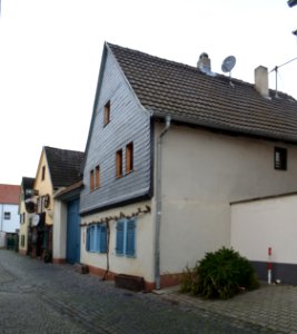 Hochheim am Main, Neudorfgasse 22