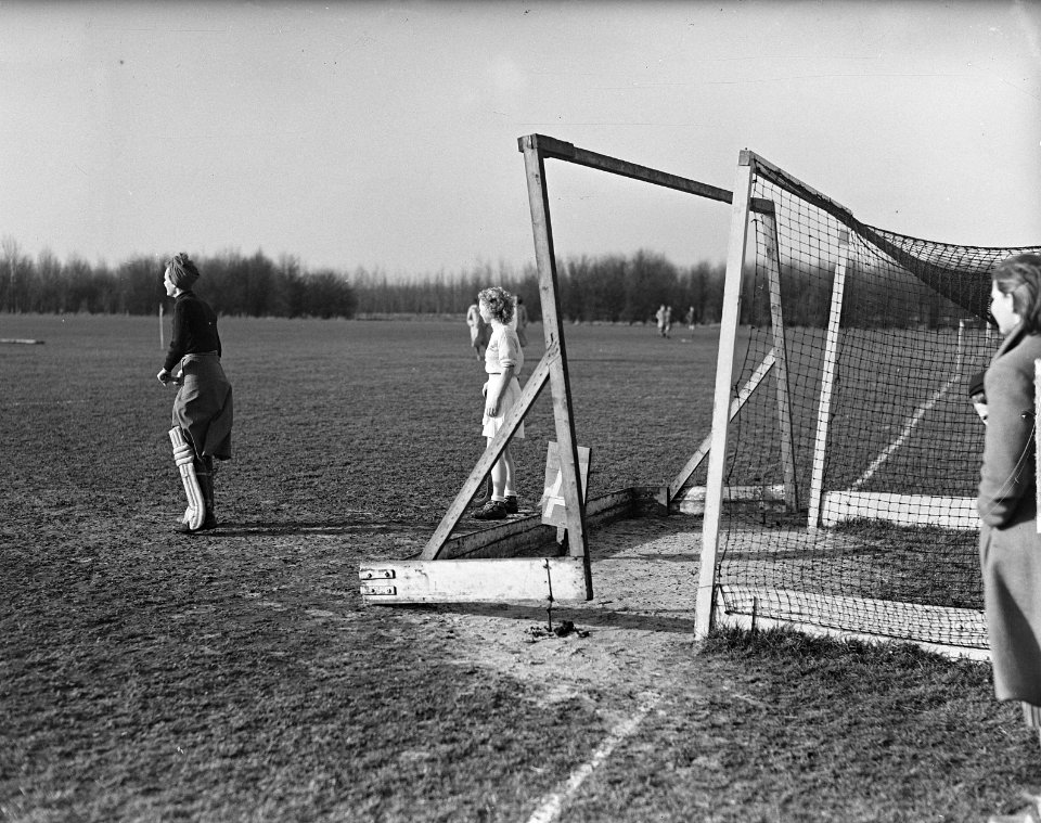 Hockey geblokkeerd doel, Bestanddeelnr 903-2686