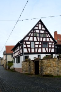 Hochheim am Main, Rathausstraße 31