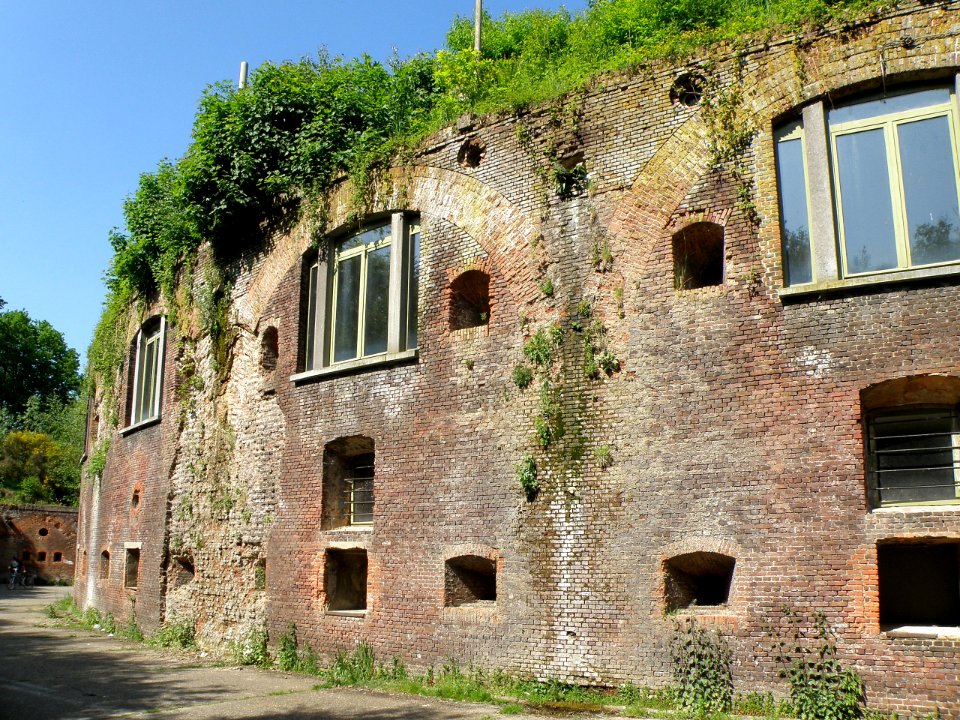 Hoboken Fort VIII 18