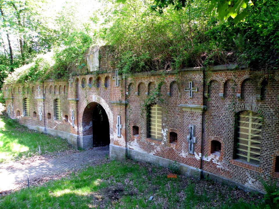 Hoboken Fort VIII 2