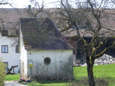 Hochreit 1 Kapelle