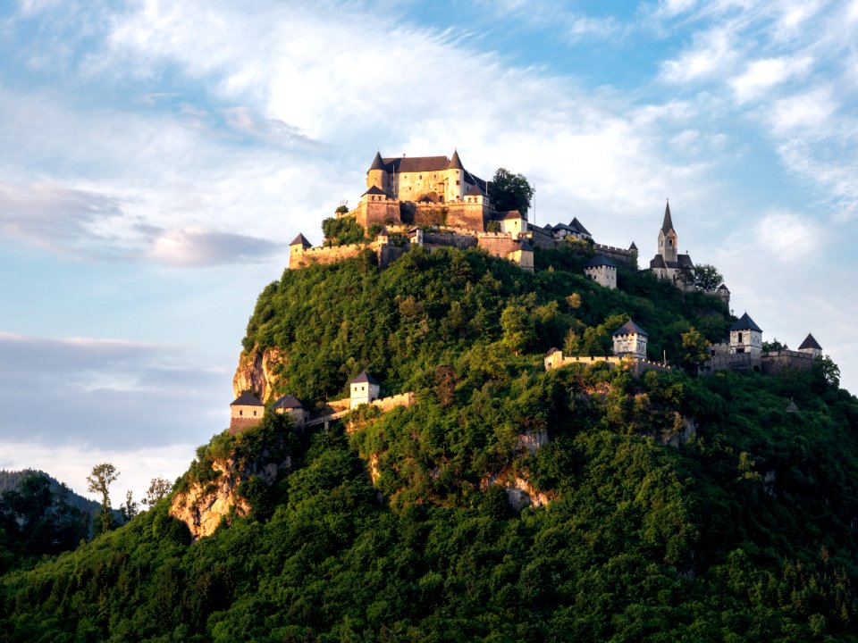 Hochosterwitz Castle 3