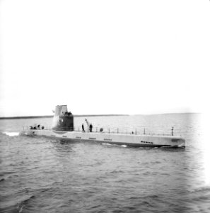 HMS Valen V10943