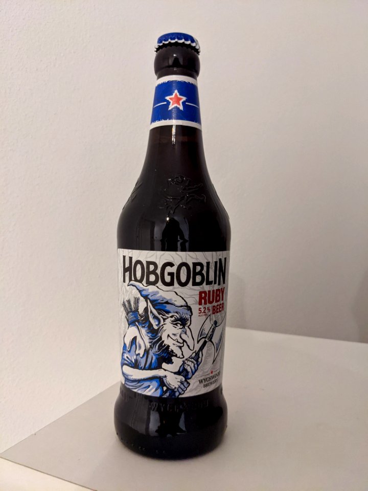 Hobgoblin (Carlsberg Marston's Brewing Co.)
