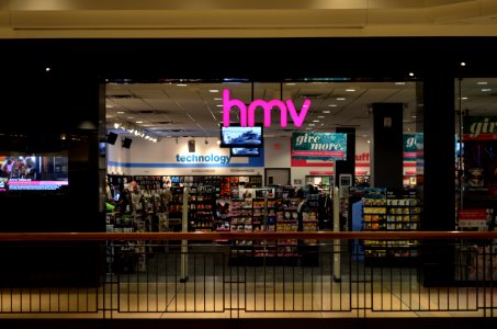 HMVFairviewMall