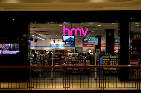 HMVFairviewMall photo