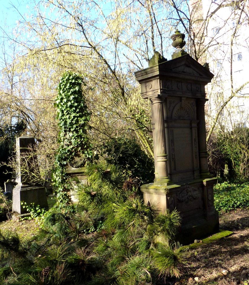 HN Jüdischer Friedhof 3