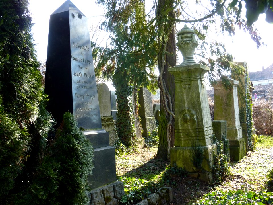 HN Jüdischer Friedhof 2