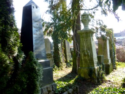 HN Jüdischer Friedhof 2