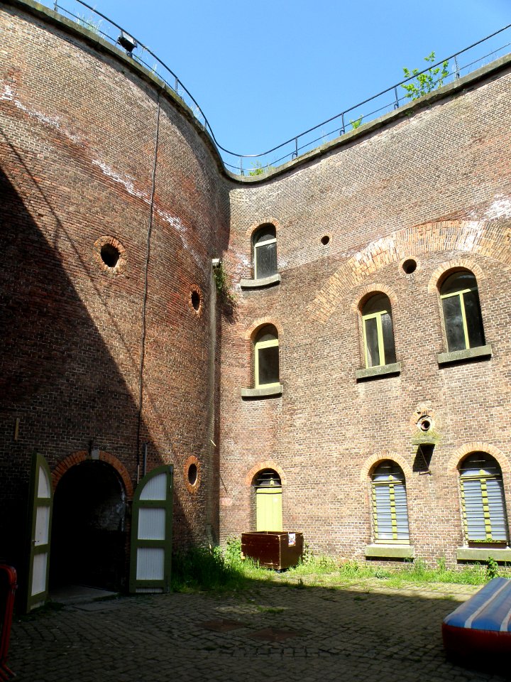 Hoboken Fort VIII 11