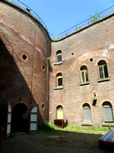 Hoboken Fort VIII 11