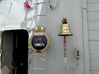 HMCS Toronto by Corus Quay 02 photo