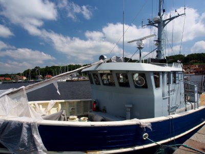 Hjemmevaernskutter MHV 71 SCORPIUS pic2