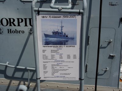 Hjemmevaernskutter MHV 71 SCORPIUS pic1