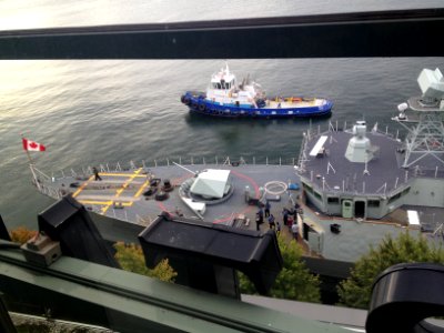 HMCS 334 Toronto