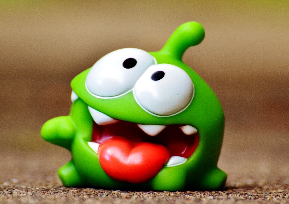 Cute mobile game app