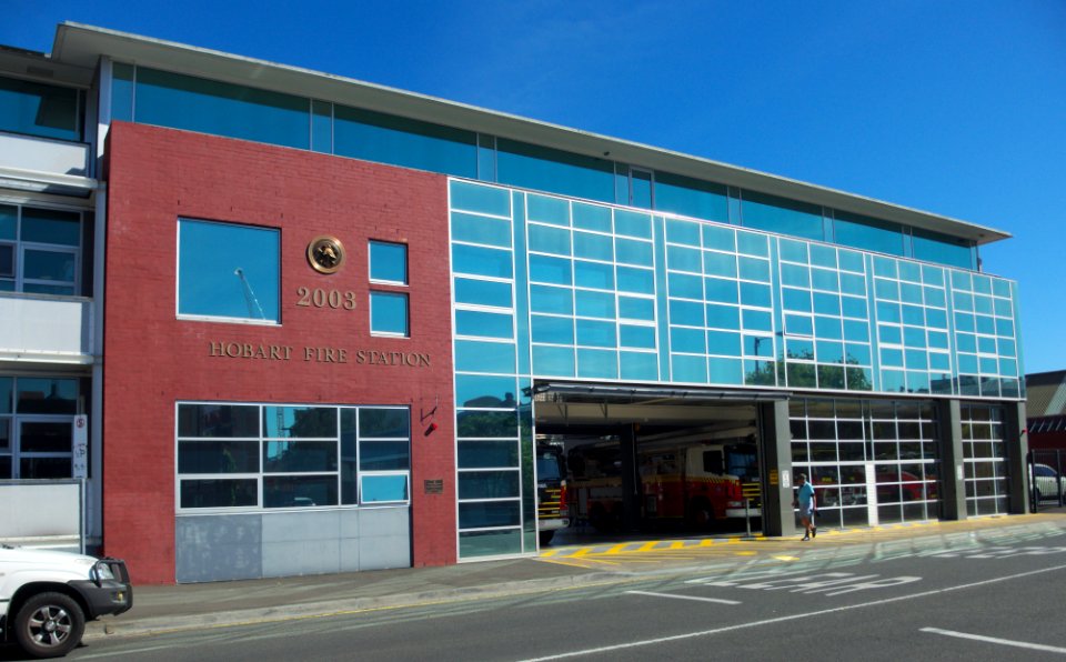Hobart Fire Station 20171119-005