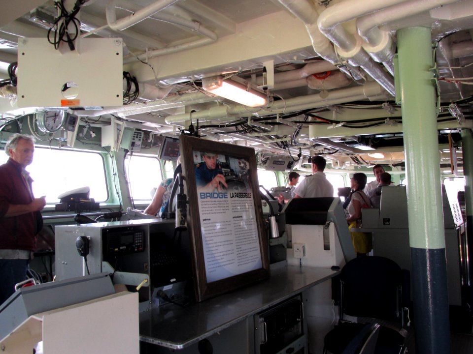 HMCS Toronto by Corus Quay 08