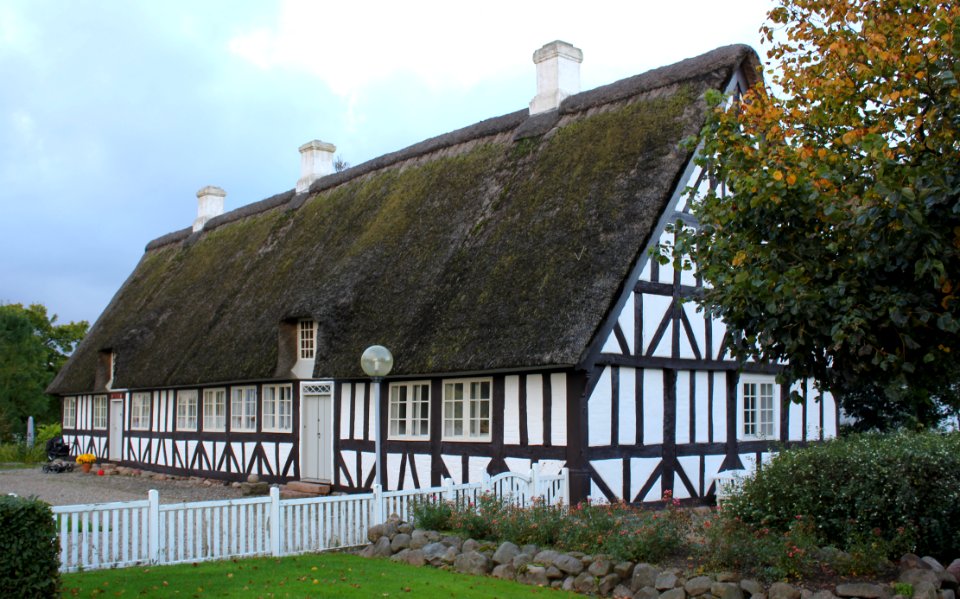 Hjarup præstegård 2