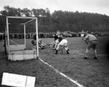 Hockey. TOGO kampioen 1e klasse West na overwinning op HHYC op Klein-Zwitserlan…, Bestanddeelnr 934-6120