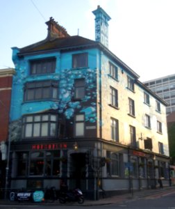 Hobgoblin pub, 31 York Place, Brighton (May 2018)