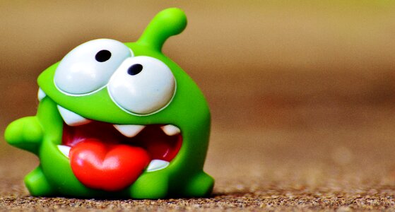 Cute mobile game app