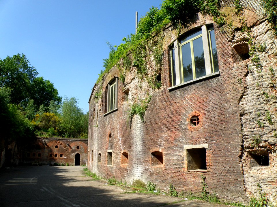 Hoboken Fort VIII 16