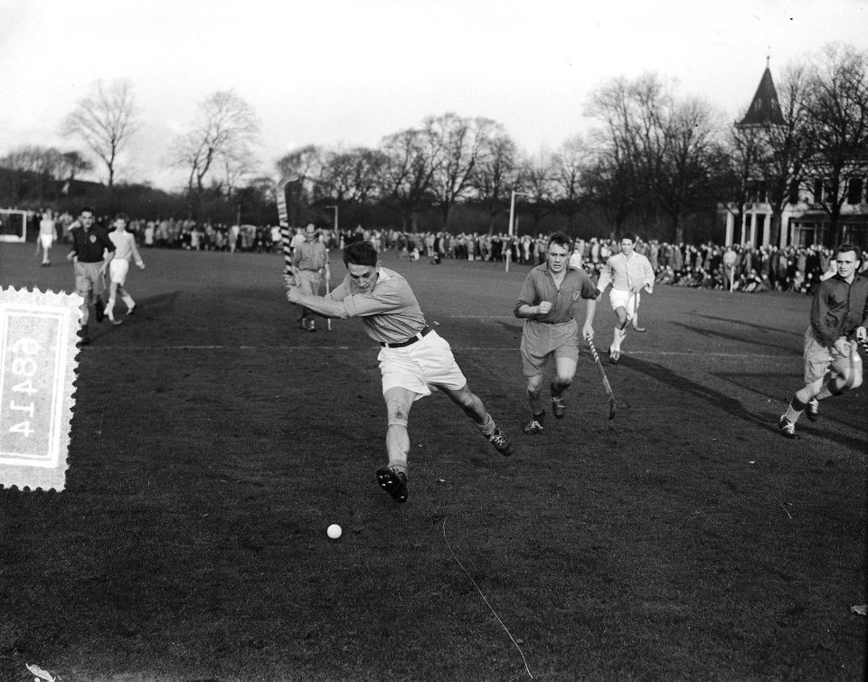 Hockey BMHC tegen HHYC, Bestanddeelnr 906-8414