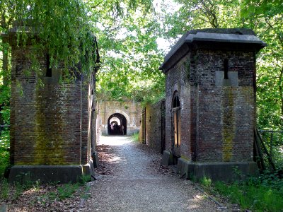 Hoboken Fort VIII 1