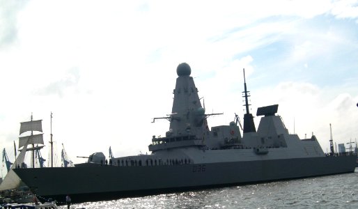 HMS Defender D36 (ship, 2013) photo