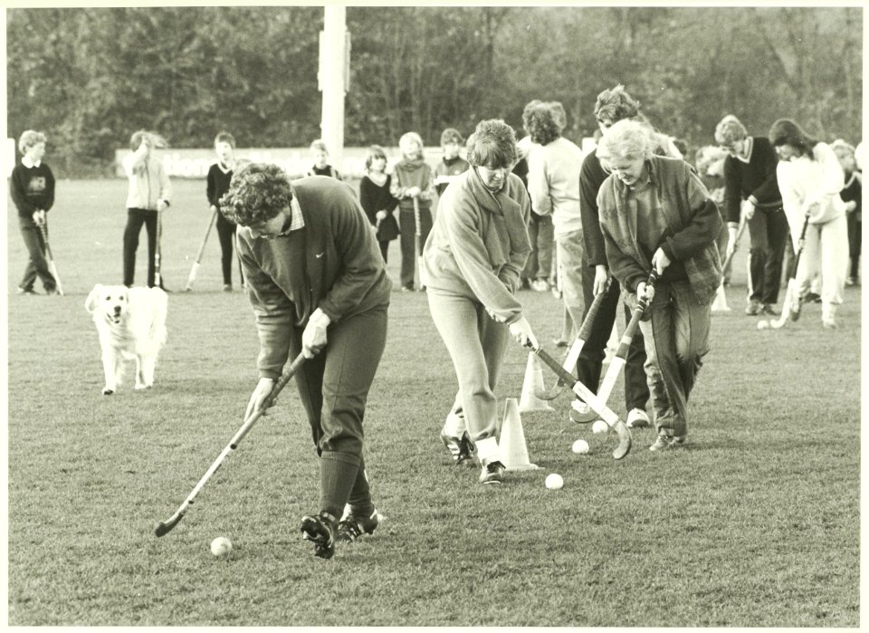 Hockey - Recreatie. NL-HlmNHA 5400465507