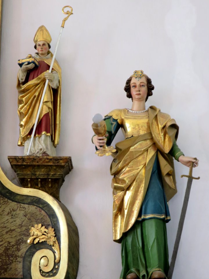 Hl Ägidius Donnersbach 6
