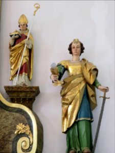 Hl Ägidius Donnersbach 6