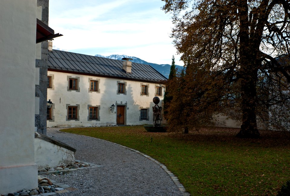 Hof Schloss Sigmundslust
