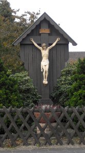 Hoevelhof-Wegekreuz Delbruecker Str