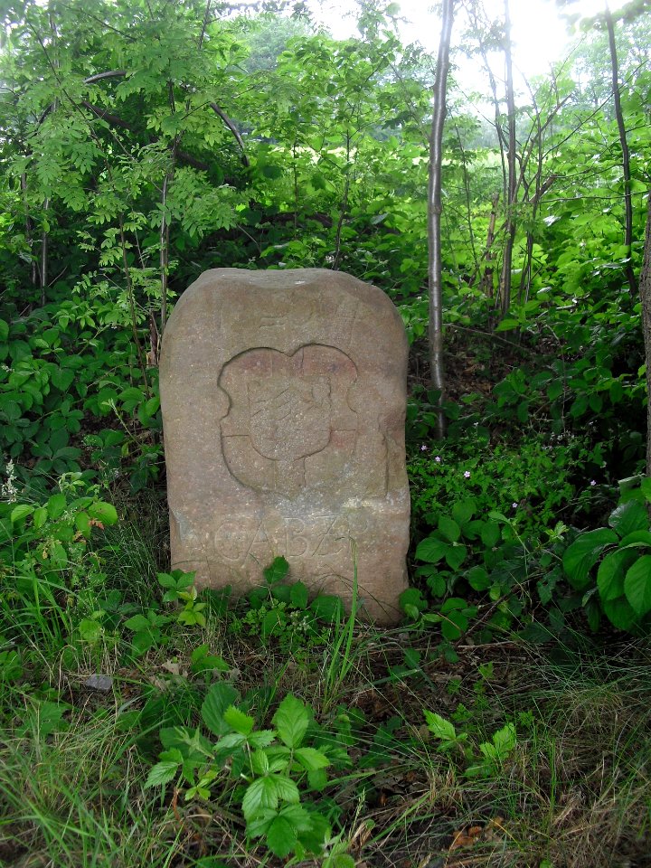 Hoevelhof-Grenzstein 54-Paderborner Seite