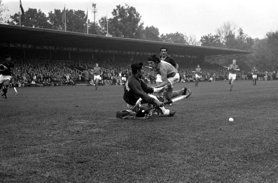 Hockey Nederland tegen Pakistan 3-1, Amsterdam, Bestanddeelnr 925-0963