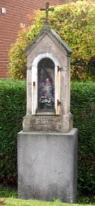 Hoevelhof-Bildstock Sennestrasse