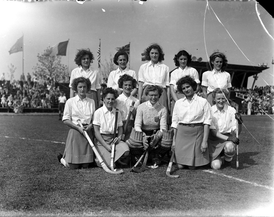 Hockey Nederland tegen Spanje 11-tal, Bestanddeelnr 902-7360